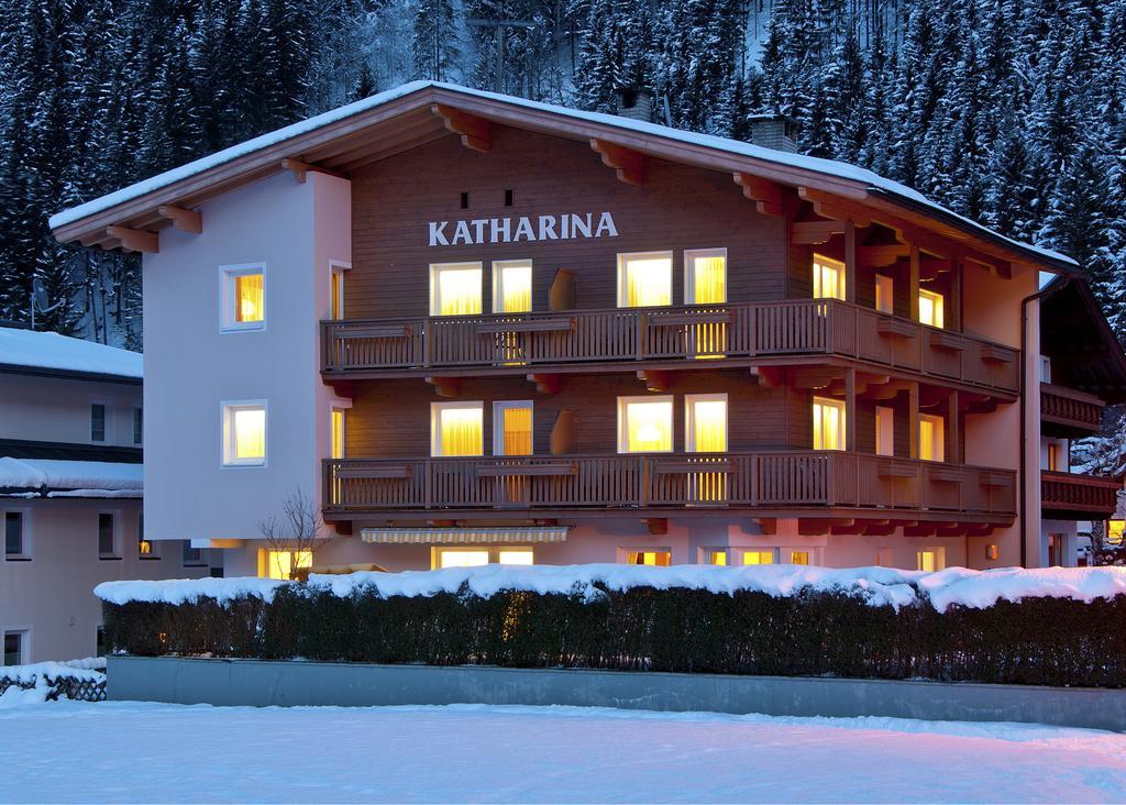 Apartmenthaus Katharina Майргофен Екстер'єр фото