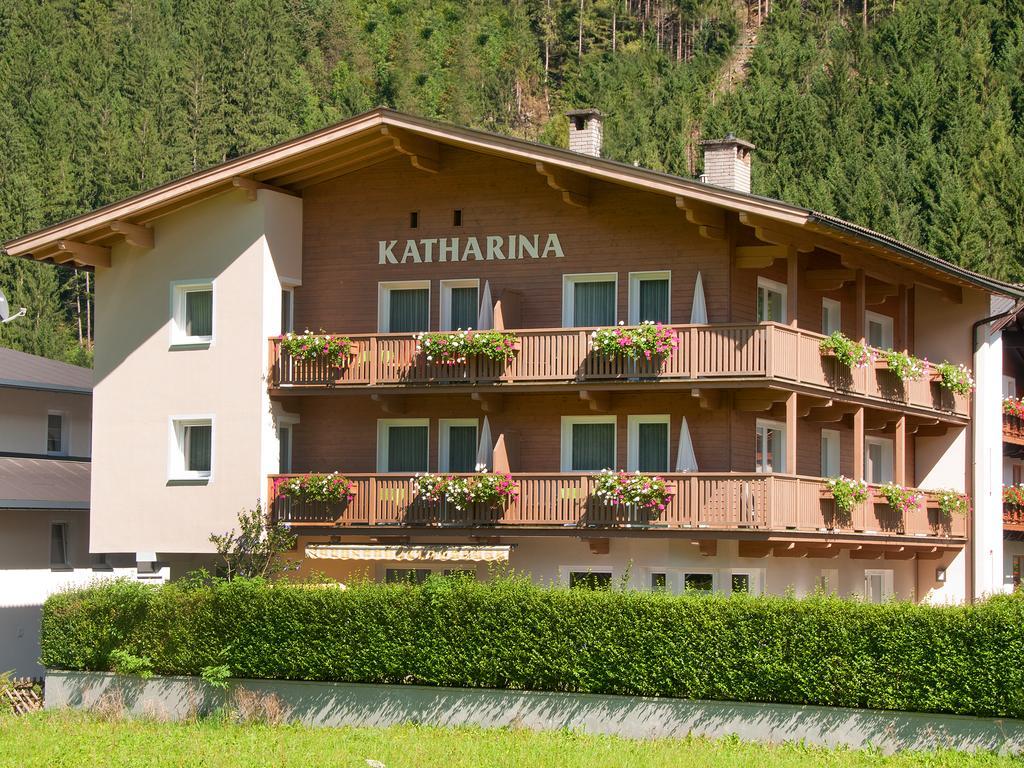Apartmenthaus Katharina Майргофен Екстер'єр фото