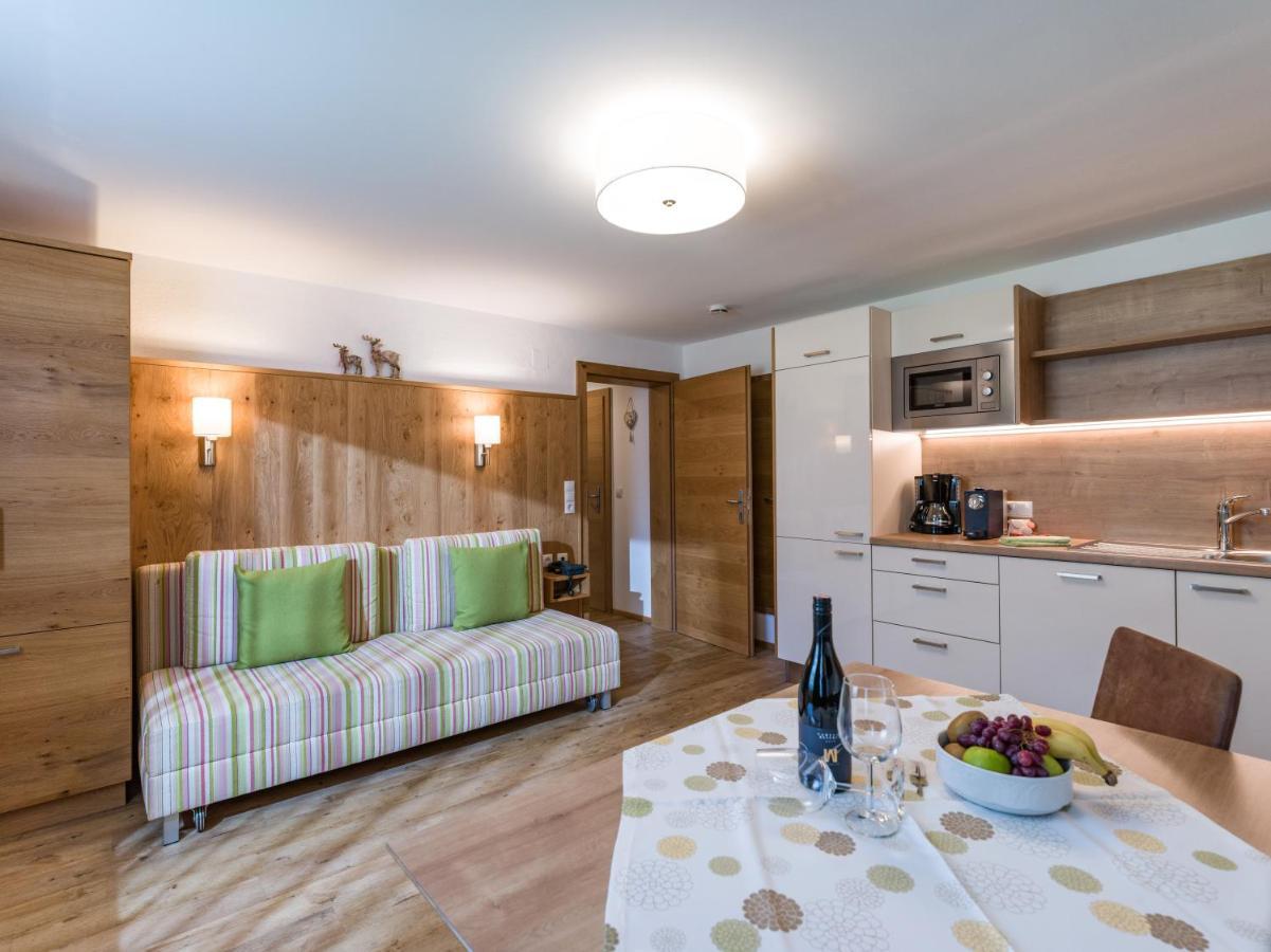 Apartmenthaus Katharina Майргофен Екстер'єр фото
