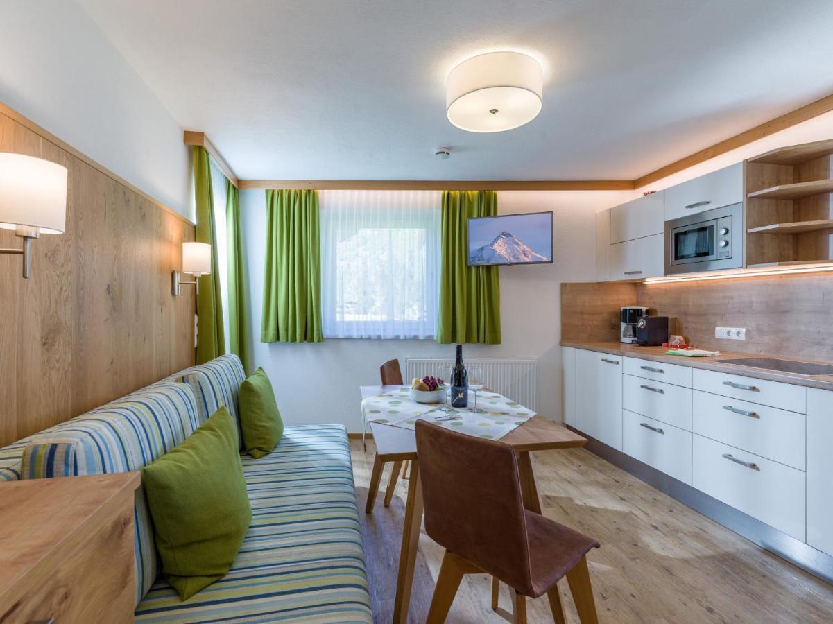 Apartmenthaus Katharina Майргофен Екстер'єр фото